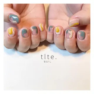 ネイル tlte. NAILのネイルデザイン