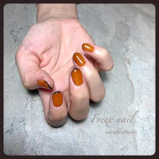 ネイル freex nail /ニュアンス/個性派のネイルデザイン