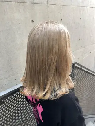 ミディアム カラー メンズ HairMake 3 🐬NANAMIのヘアスタイル