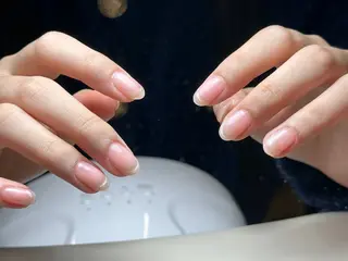 ネイル Eveネイル チップスカルプ専門店のネイルデザイン