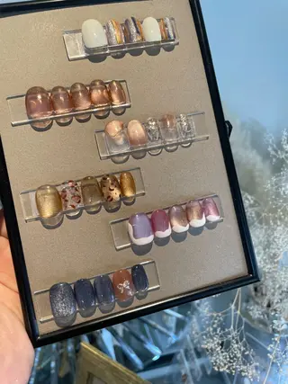 ネイル 本町ネイルサロン into_ ぬーのネイルデザイン