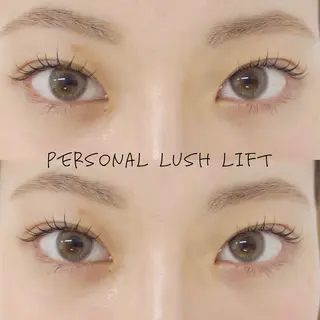 マツエク・マツパ eyelist🤎 AYUKAのマツエク・マツパデザイン