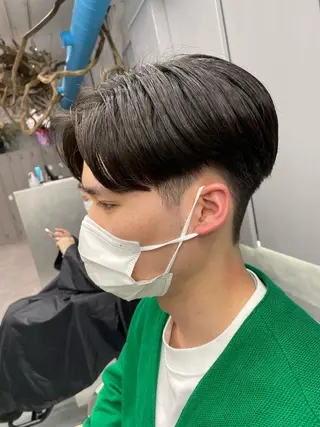 ショート パーマ レディースカット いからしゆうたのヘアスタイル