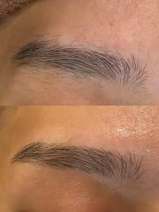 アイブロウ エクステ/まつエク/ レイヤー/はるか🌎のマツエク・マツパデザイン