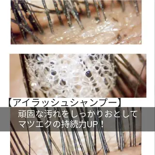 マツエク・マツパ Lassy keikoの眉毛・アイブロウイメージ