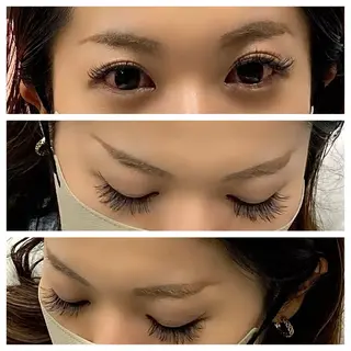 マツエク・マツパ ma-pa eye＆hairのマツエク・マツパデザイン