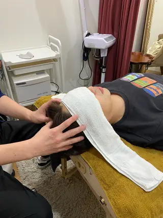 メンズ 岡田 大介のエステ・リラクイメージ