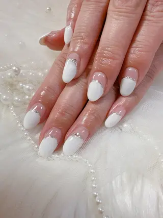 ネイル 高島 夏海のネイルデザイン