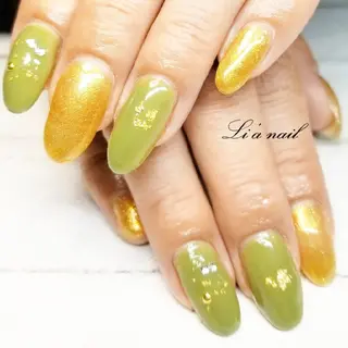 ネイル Li'a  nailのネイルデザイン