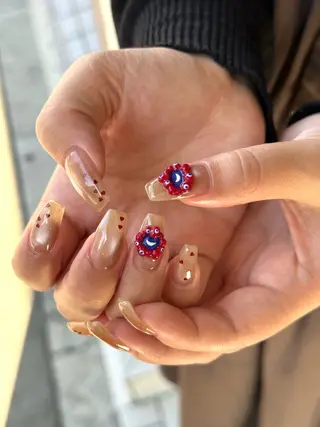 ネイル Rommy suiのネイルデザイン