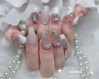 ネイル 🤎HARU 🧸のネイルデザイン
