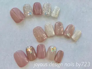 ネイル jdn natsumiのネイルデザイン