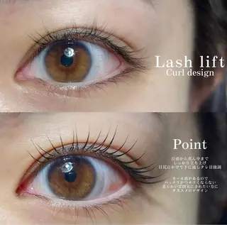 マツエク・マツパ 似合わせデザイン特化 Nagisa眉まつ毛のマツエク・マツパデザイン