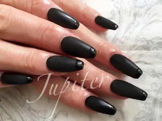 ネイル Jupiter .のネイルデザイン