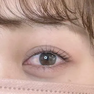 マツエク・マツパ 中田 朱音のマツエク・マツパデザイン