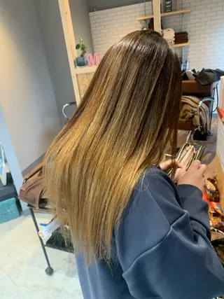 ロング stylist N0Nのヘアスタイル