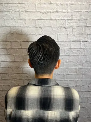 ショート 無料メンズカット❗️ 佐藤光のヘアスタイル