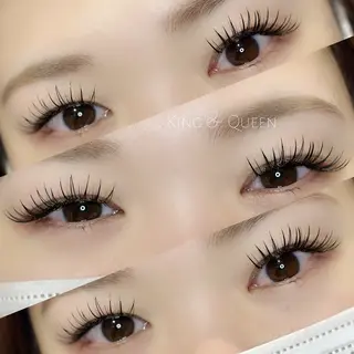 マツエク・マツパ Fallon Beautyのマツエク・マツパデザイン