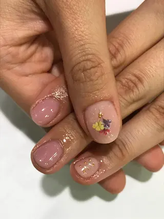 ネイル Charme. NOBUKOのネイルデザイン