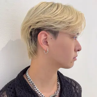 メンズ NORME/ 東泊　龍希のヘアスタイル