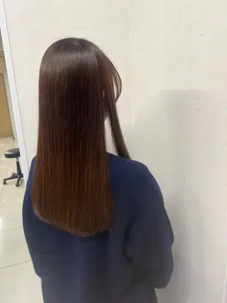 セミロング ボブ/透明感カラー /さちかのヘアスタイル