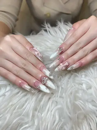 ネイル Anh 歌舞伎町のネイルデザイン