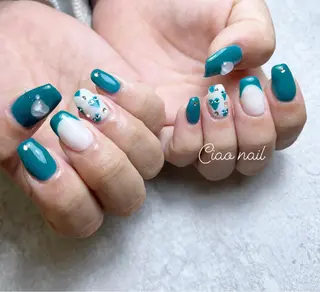 ネイル #Amin nail salonのネイルデザイン