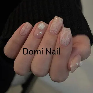 ネイル 渋谷 Domi Nailのネイルデザイン