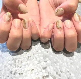 ネイル TRAM-nail moriizumiのネイルデザイン