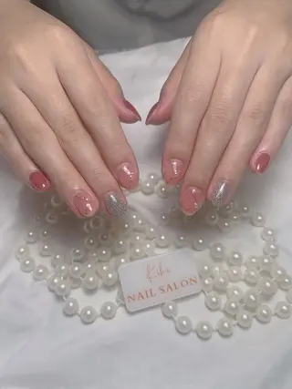 ネイル さくら💮💮 【オフ無料】のネイルデザイン