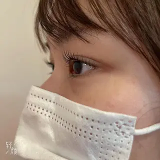 マツエク・マツパ 神山 ビューティー・アイのマツエク・マツパデザイン