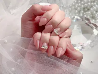 ネイル Angel Garden 青山のネイルデザイン