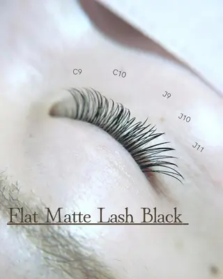 マツエク・マツパ n9　brow所属・n9　brow sumi.の眉毛・アイブロウイメージ