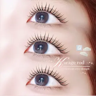 マツエク・マツパ MIRU ...のマツエク・マツパデザイン