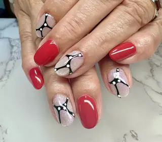 ネイル M.N_ nailのネイルデザイン