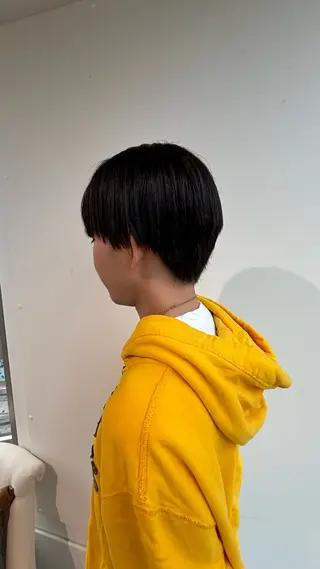 メンズ 🎀すず🎀レディー ス/メンズのヘアスタイル