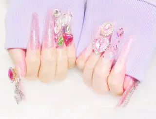 ネイル ガール ネイルサロン Girl salonのネイルデザイン