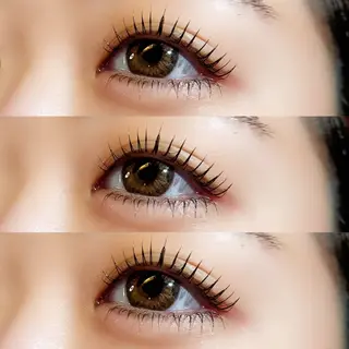 マツエク・マツパ ambi with tiara所属・ambi×tiara NAOKAのマツエク・マツパデザイン