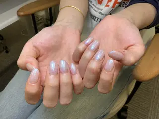 ネイル Yu  Ki ネイルのネイルデザイン