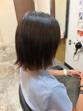 ミディアム マンツーマンメンズ 特化🎀yuikaのヘアスタイル