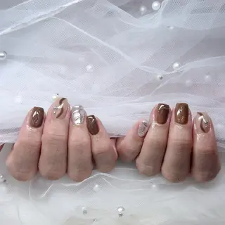 ネイル Totalsalon Bell木村𝜗𝜚のネイルデザイン