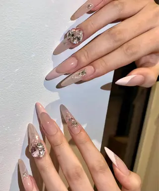 ネイル D-BEAUTY Nailsalonのネイルデザイン