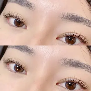 マツエク・マツパ sakurablow コハルのマツエク・マツパデザイン