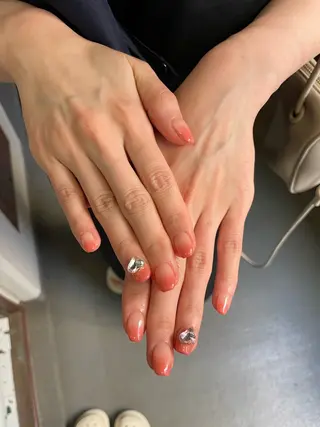 ネイル 🎀 UU_nailのネイルデザイン