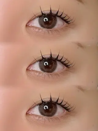 マツエク・マツパ Un plaisant所属・UnPlaisant 【Hinano】のマツエク・マツパデザイン