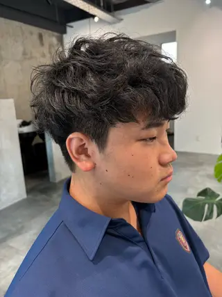 メンズ ゴーエン所属・藤が丘/カットモデル /fukiのエステ・リラクイメージ