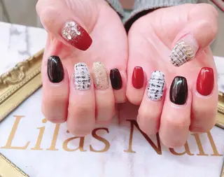ネイル Lilas Nailのネイルデザイン