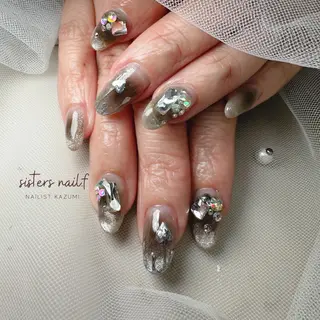 ネイル sisters nail.fのネイルデザイン