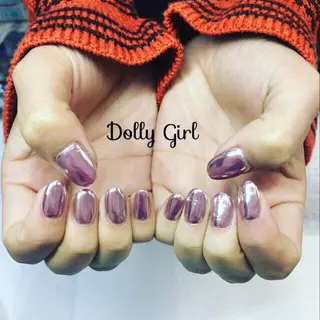 ネイル DollyGirl KYOKOのネイルデザイン
