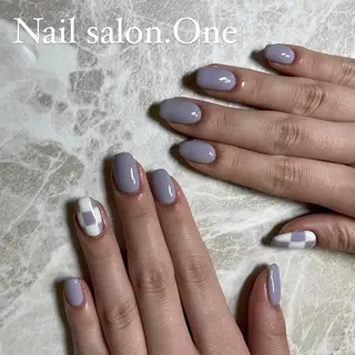 ネイル Nail salon .Oneのネイルデザイン